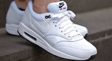 nike air max 1 all white herren|Air Max 1 price.